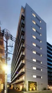 ジェノヴィア浅草IIIグリーンヴェール【4階】の外観