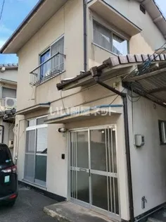 広島県福山市春日町5【一戸建】の外観