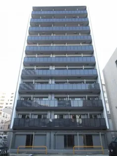 アイルヴァーチェ川崎【2階】の外観