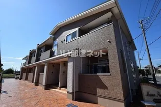 メゾン ポプルスの画像