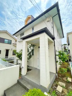 埼玉県さいたま市浦和区元町2【一戸建】の外観