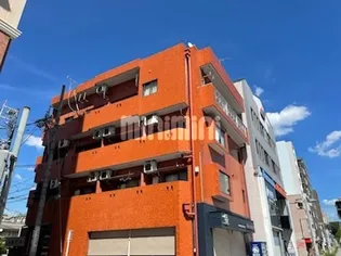 岩田ビル【3階】の外観