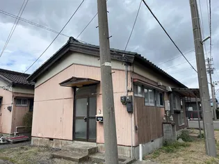 福井県敦賀市櫛川町2【一戸建】の外観