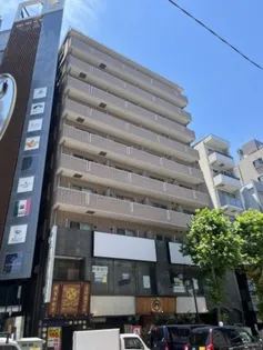 フェルテ高波【6階】の外観