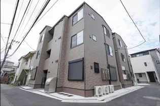 グランクオール三ノ輪【1階】の外観