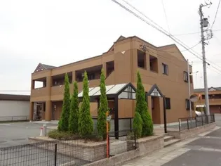 E-STAGE I【2階】の外観