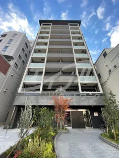 ミラージュパレス都島本通【4階】の外観