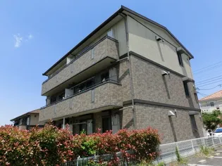 ロジュマンマエバラE【3階】の外観