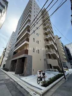 プライムガーデン銀座八丁堀【9階】の外観