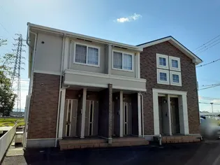 香川県高松市三名町【アパート】の外観