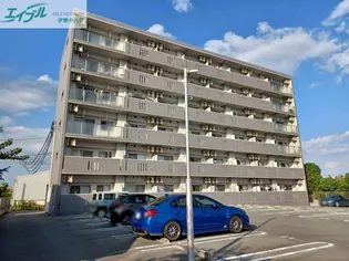 ブルースカイマンションX【3階】の外観