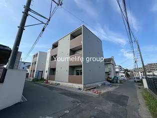 ジーメゾン伊勢原高森【1階】の外観