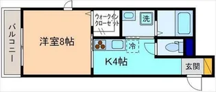 SH・ANTHOLOGY(アンソロジー)【1階】の間取り