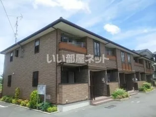 大阪府羽曳野市伊賀2【アパート】の外観