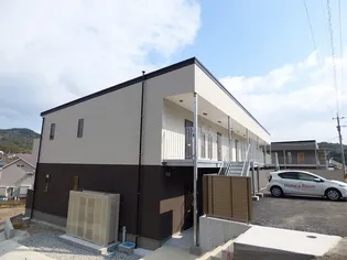 メゾン今村【1階】の外観