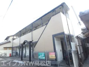 メゾンド春日【2階】の外観