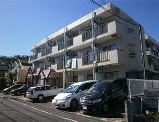 東京都日野市旭が丘2【マンション】の外観