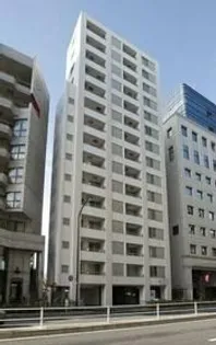 プライムアーバン四谷外苑東【6階】の外観