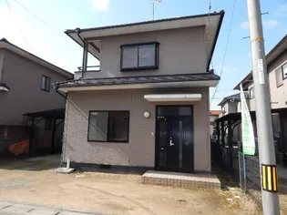 広島県福山市南蔵王町2【一戸建】の外観