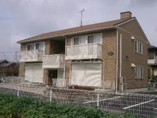 アルカディア【1階】の外観