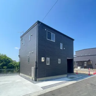 岐阜県大垣市墨俣町二ツ木【一戸建】の外観