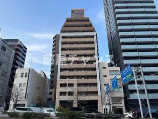 愛知県名古屋市東区泉1【マンション】の外観