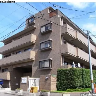 宮城県仙台市青葉区台原1【マンション】の外観