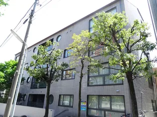 グランカーサ六本木【4階】の外観