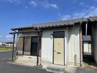 群馬県邑楽郡大泉町大字寄木戸【一戸建】の外観