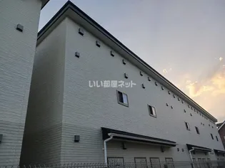 ディアコート盛岡B【2階】の外観