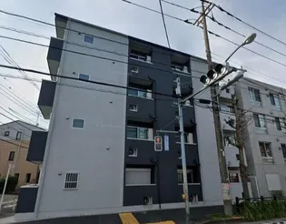 東京都足立区西綾瀬2【アパート】の外観