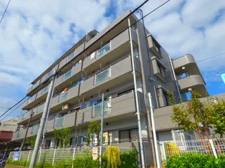 エスポワール喜沢【1階】の外観