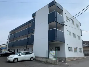 ウィング有馬【1階】の外観