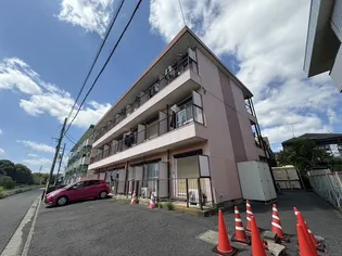 東京都八王子市大塚【マンション】の外観