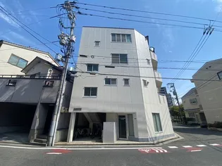 YOTUBAビルの画像