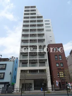 KDXレジデンス白金II【11階】の外観