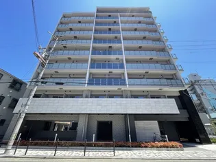 大阪府大阪市北区大淀中5【マンション】の外観