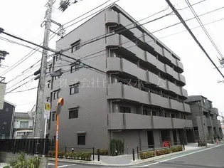 ルーブル上板橋【3階】の外観