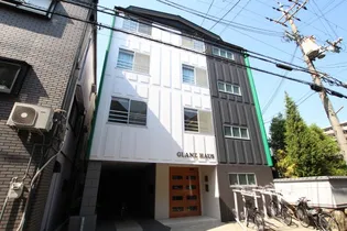 GLANZ HAUS【2階】の外観