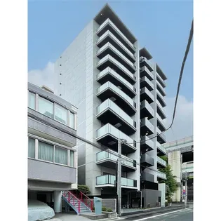 東京都板橋区熊野町【マンション】の外観