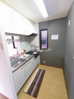 コスモス川棚 B棟【1階】のキッチン