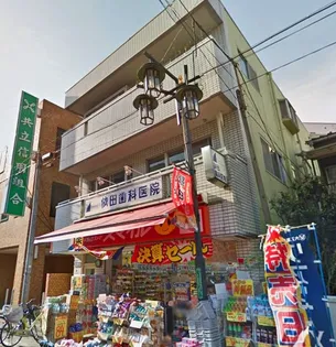 カーサ花の木【3階】の外観