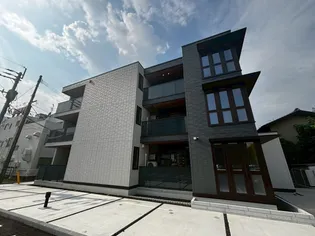 ラルゴ白山通り【2階】の外観