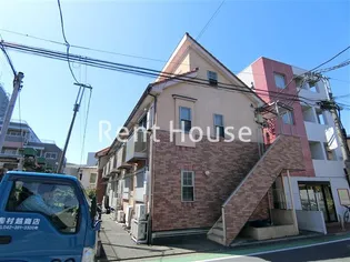 ペルシアーナ三鷹台の画像