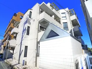 南行徳プラザA-1【2階】の外観