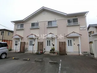 サン・ウィンドニノ町の外観