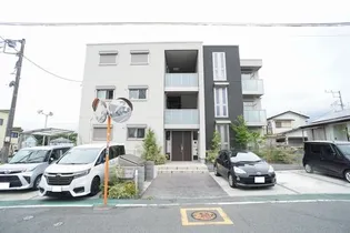 Serdina 龍ヶ渕【3階】の外観