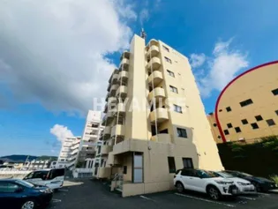 ルネスグランディールI【6階】の外観