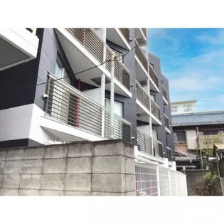 シーサイドコート金沢八景【3階】の外観