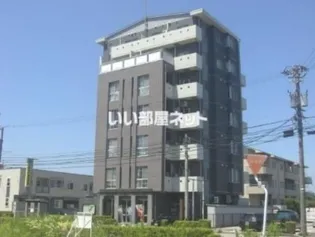 サクラハイツ駅南【4階】の外観